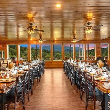 Foxwood Mansion Cabin Pittman Center Kültér fotó