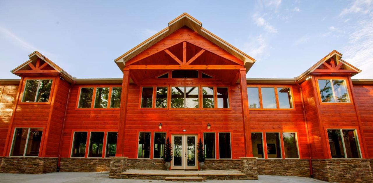 Foxwood Mansion Cabin Pittman Center Kültér fotó