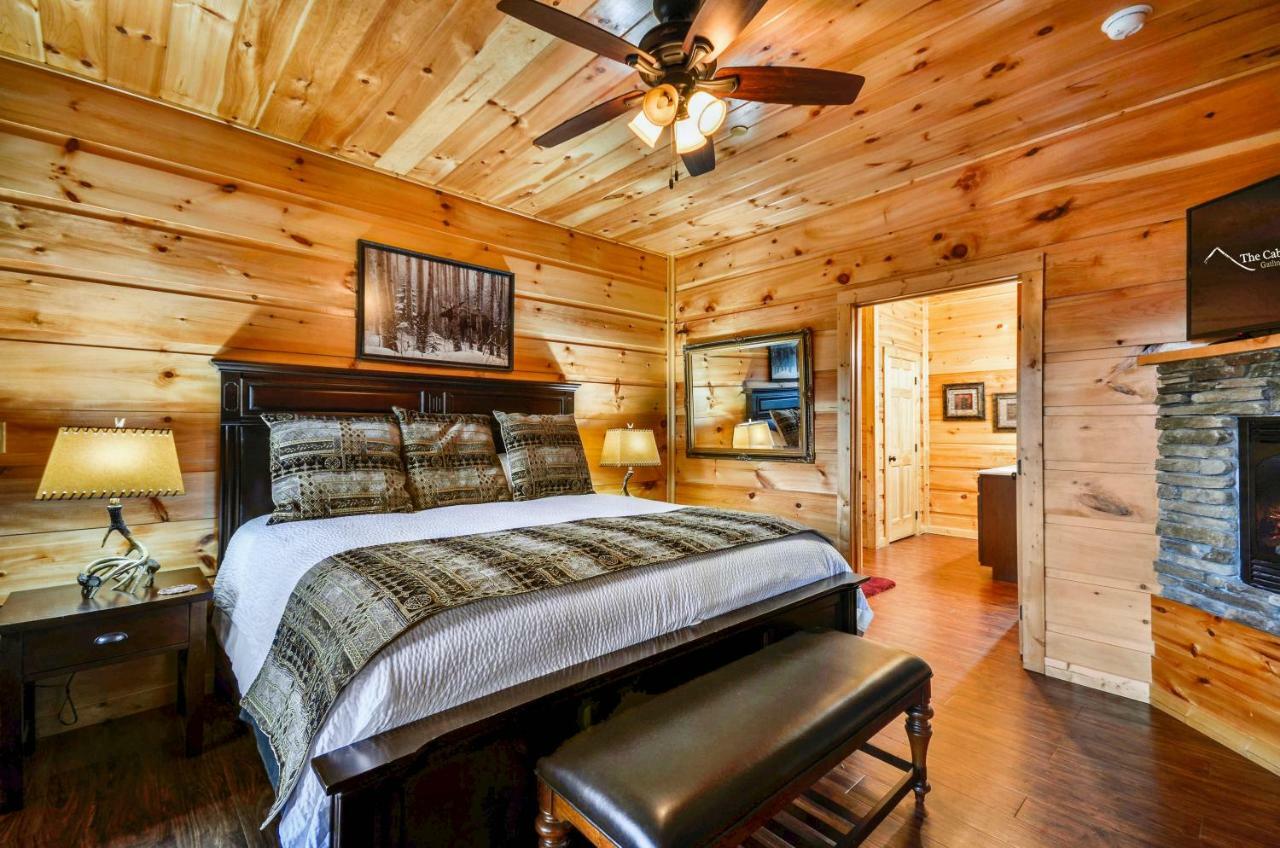 Foxwood Mansion Cabin Pittman Center Kültér fotó